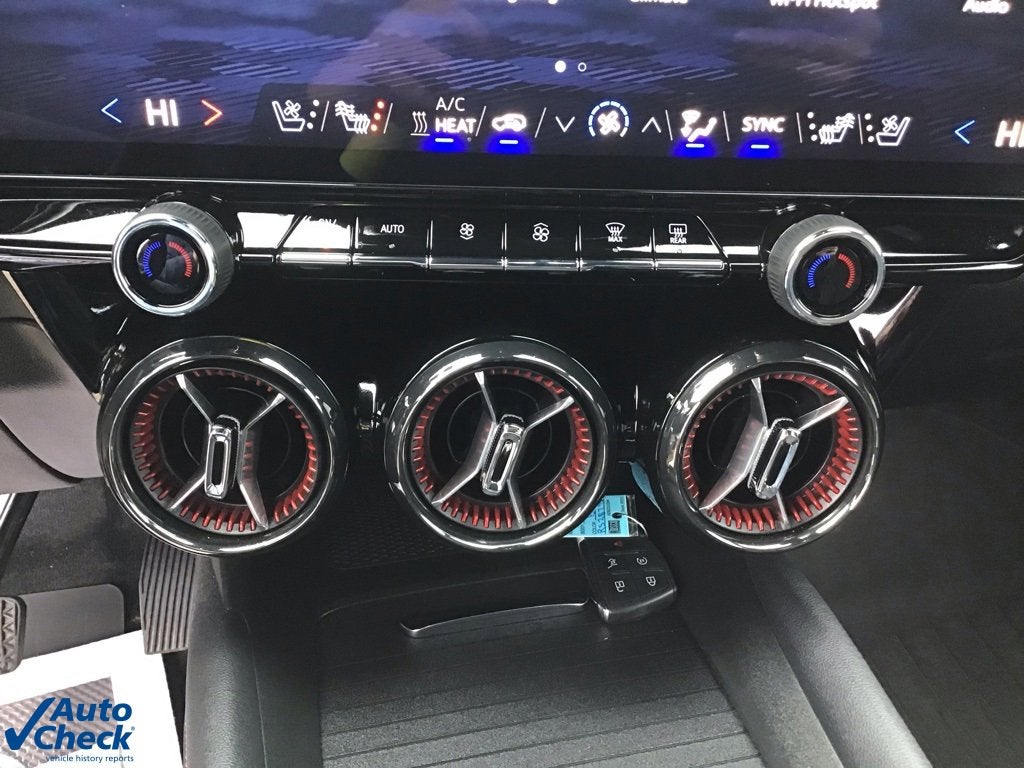 2024 Chevrolet Blazer EV RS