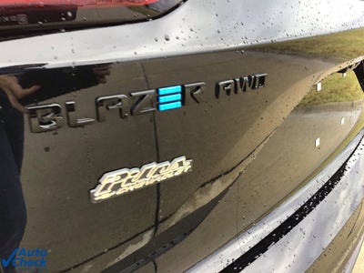 2024 Chevrolet Blazer EV RS