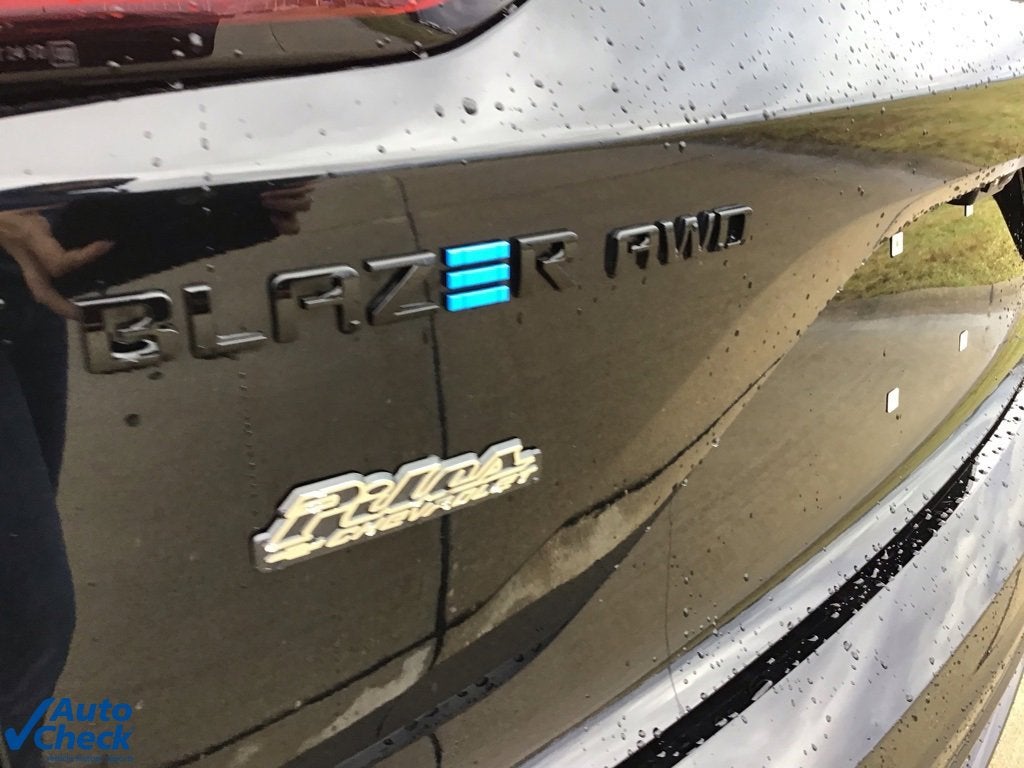 2024 Chevrolet Blazer EV RS