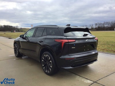 2024 Chevrolet Blazer EV RS