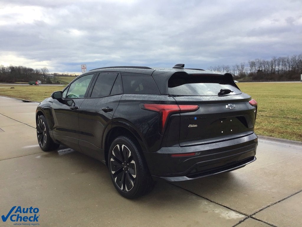 2024 Chevrolet Blazer EV RS