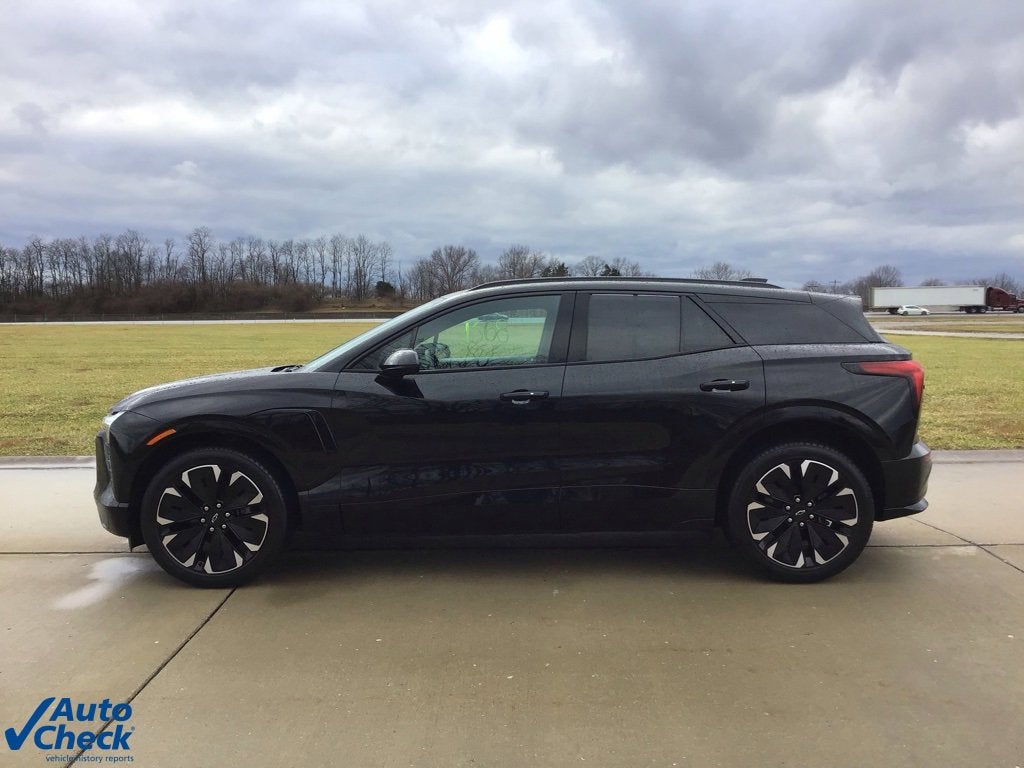 2024 Chevrolet Blazer EV RS