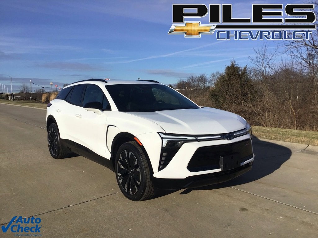 2024 Chevrolet Blazer EV RS
