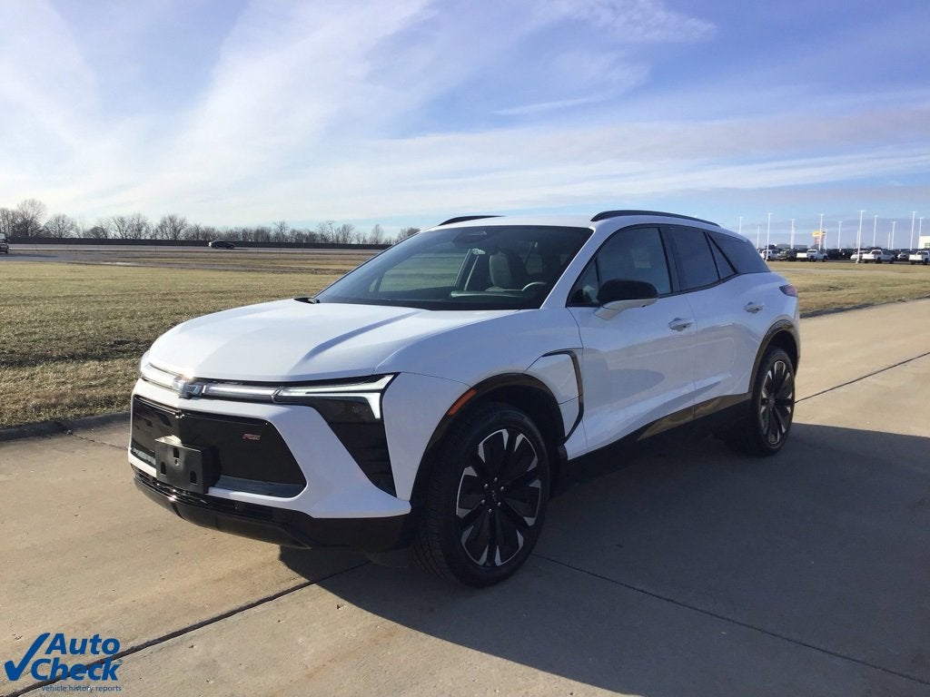 2024 Chevrolet Blazer EV RS