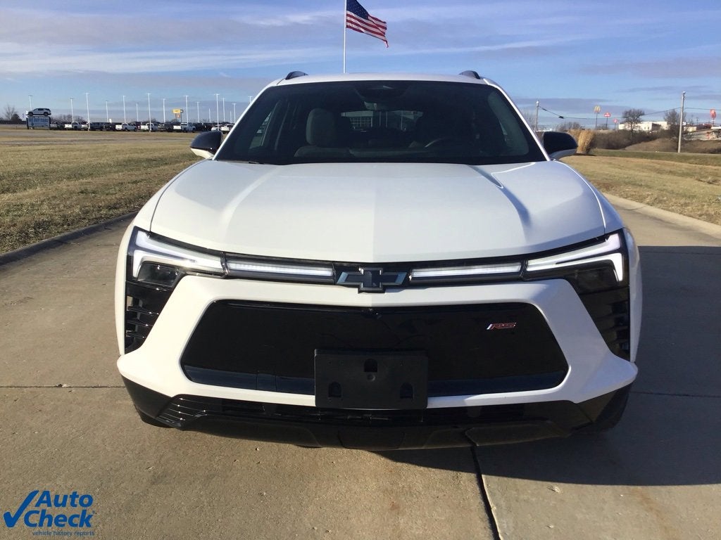 2024 Chevrolet Blazer EV RS