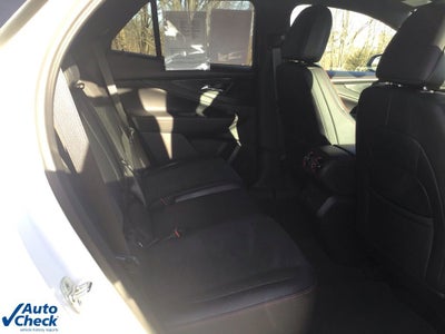 2024 Chevrolet Blazer EV RS