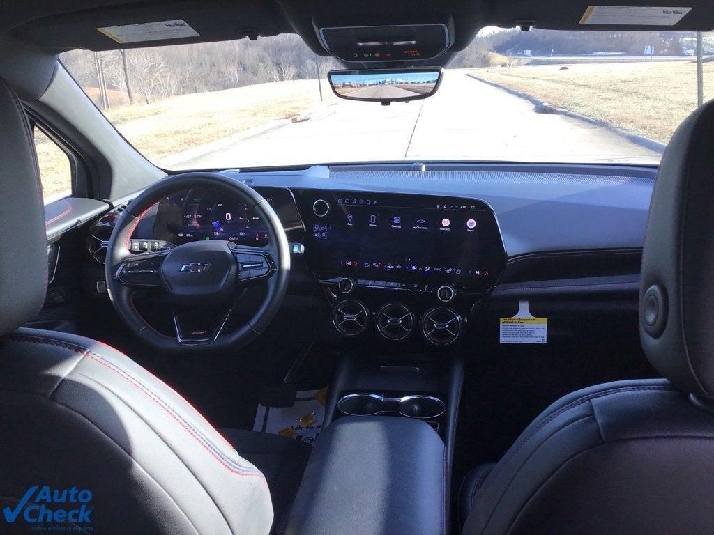 2024 Chevrolet Blazer EV RS