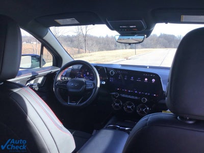 2024 Chevrolet Blazer EV RS