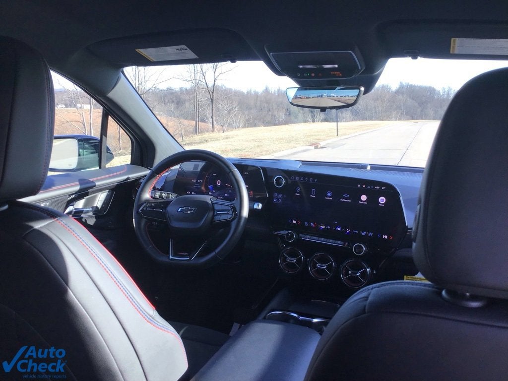 2024 Chevrolet Blazer EV RS