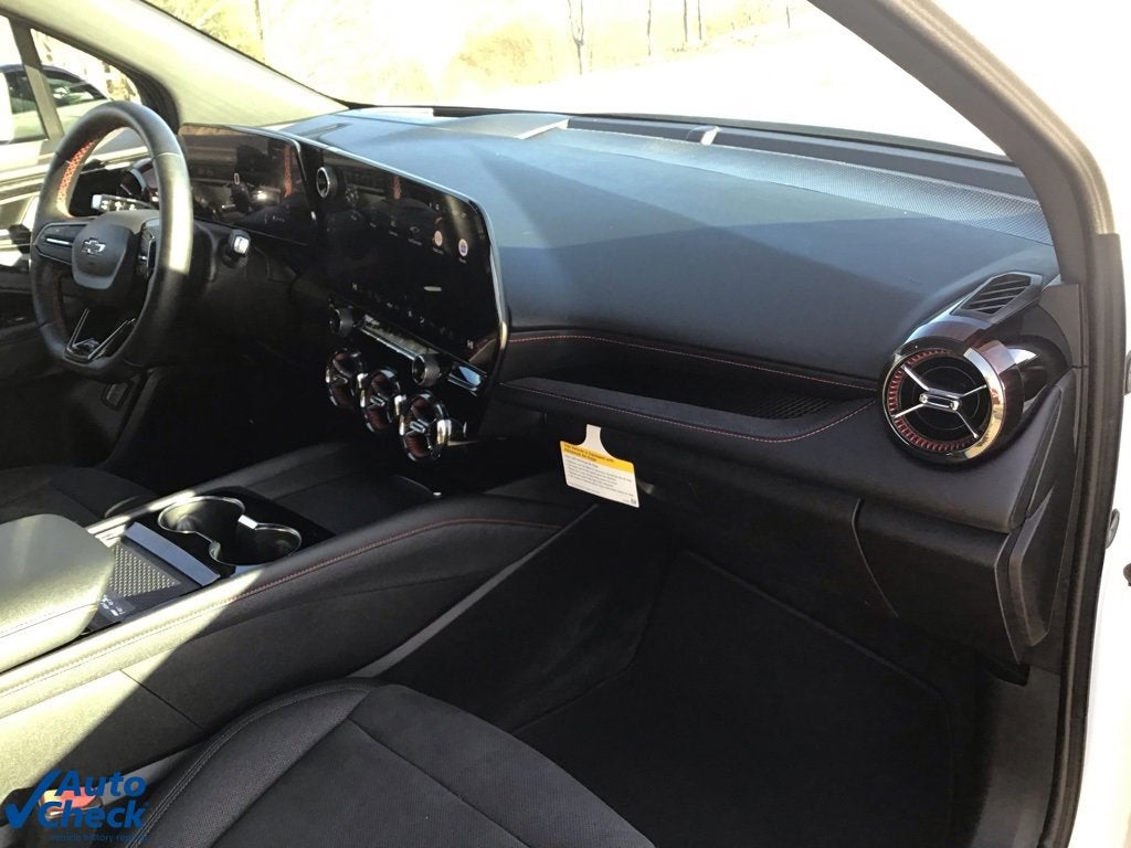 2024 Chevrolet Blazer EV RS