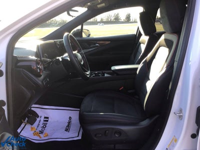 2024 Chevrolet Blazer EV RS