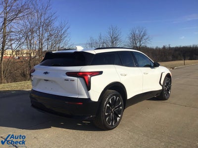 2024 Chevrolet Blazer EV RS