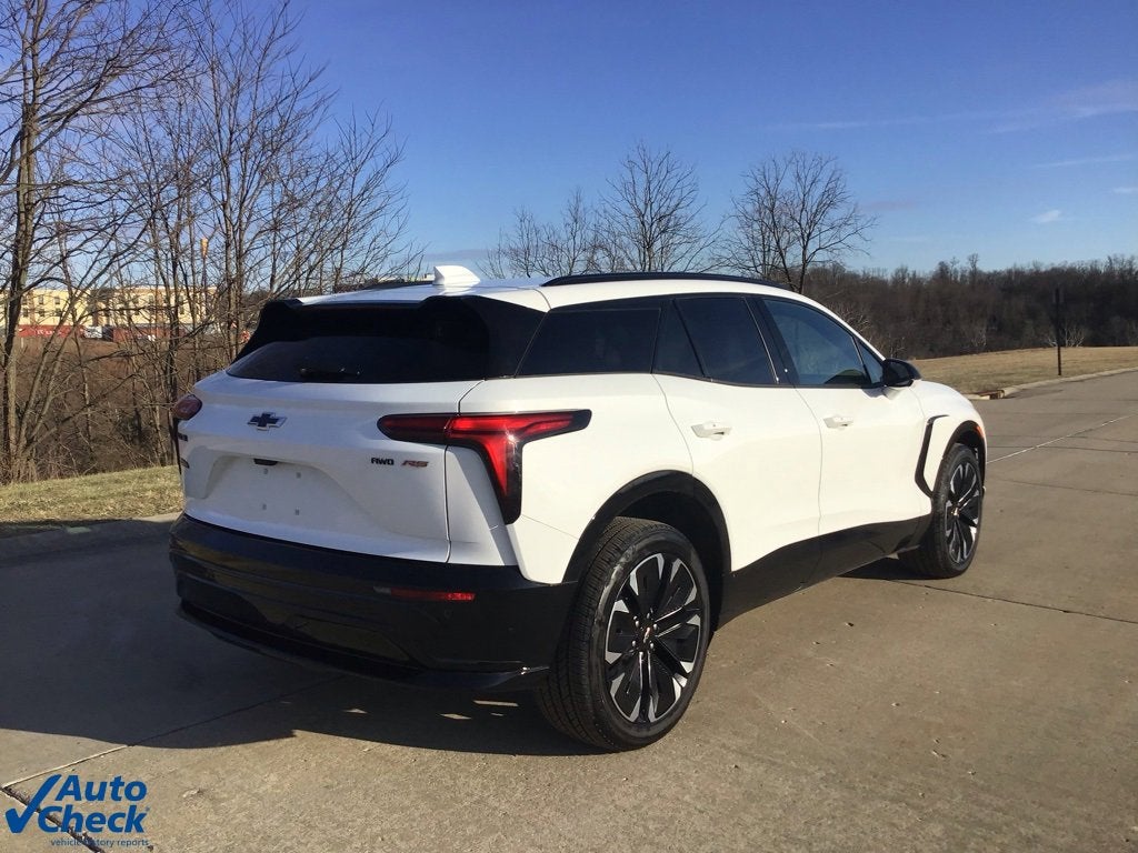 2024 Chevrolet Blazer EV RS