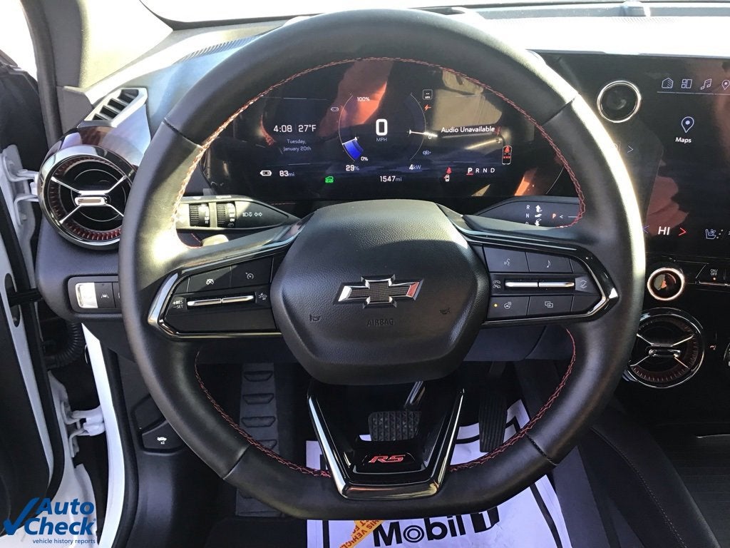 2024 Chevrolet Blazer EV RS