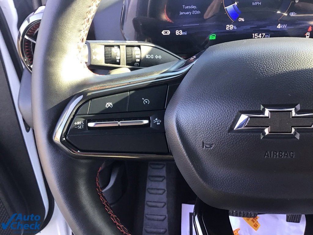 2024 Chevrolet Blazer EV RS