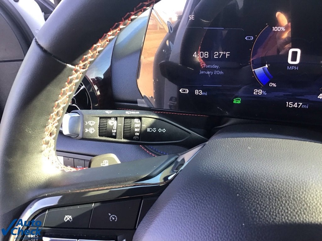 2024 Chevrolet Blazer EV RS