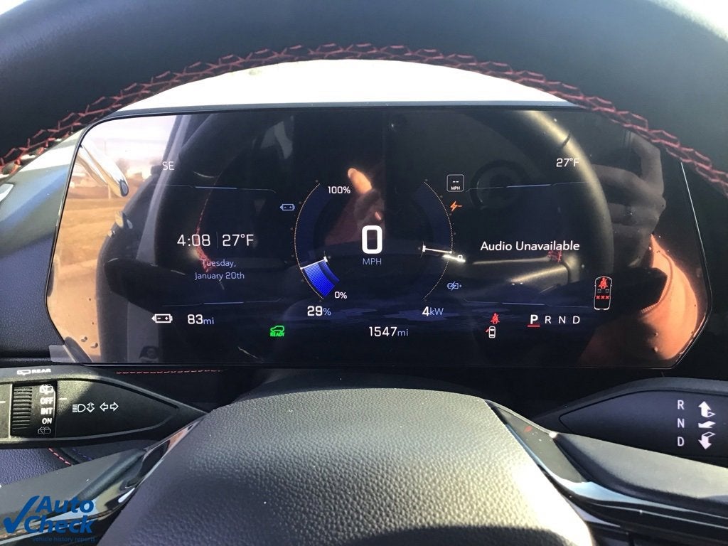 2024 Chevrolet Blazer EV RS