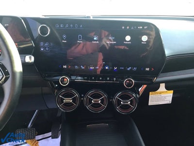 2024 Chevrolet Blazer EV RS