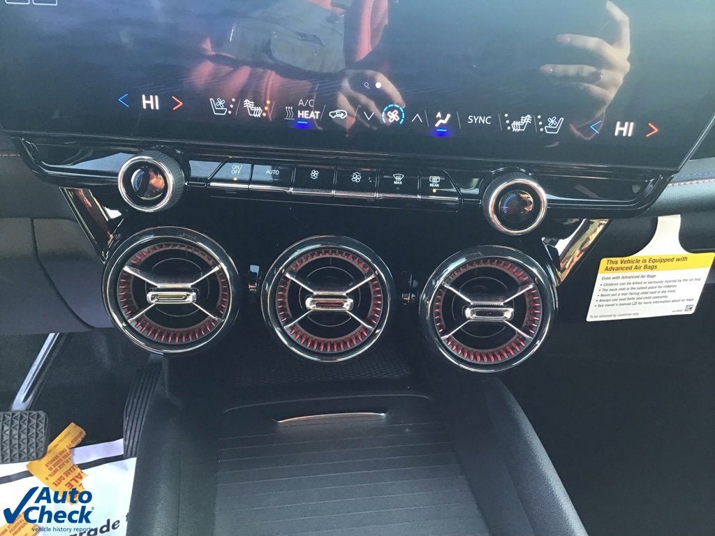 2024 Chevrolet Blazer EV RS