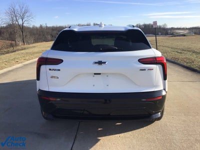 2024 Chevrolet Blazer EV RS