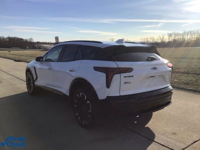 2024 Chevrolet Blazer EV RS