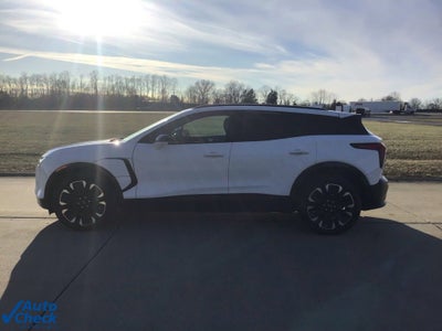 2024 Chevrolet Blazer EV RS