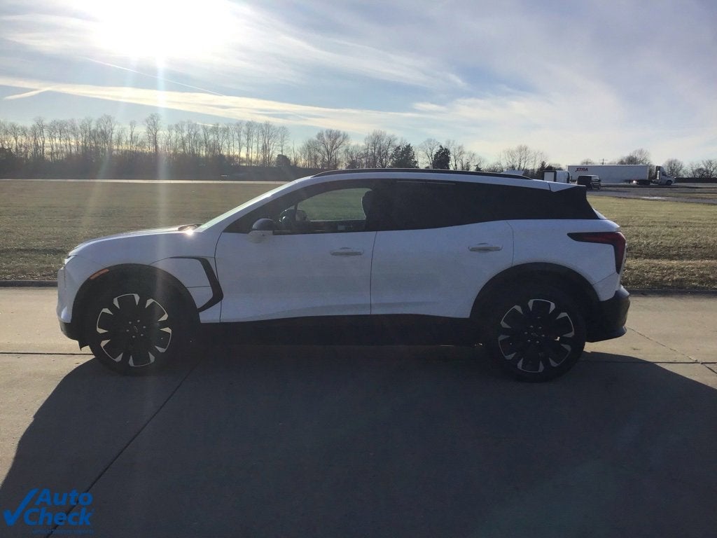 2024 Chevrolet Blazer EV RS