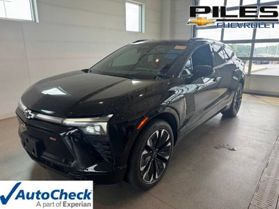 2024 Chevrolet Blazer EV RS