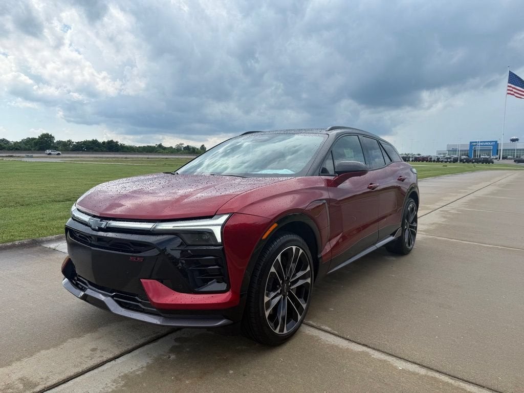 2025 Chevrolet Blazer EV SS