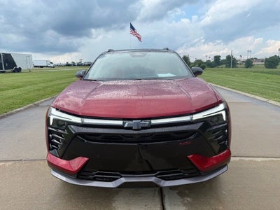 2025 Chevrolet Blazer EV SS
