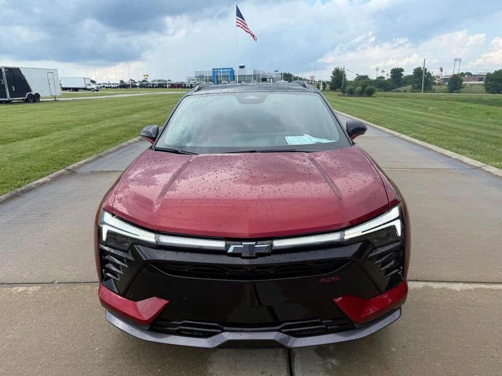 2025 Chevrolet Blazer EV SS