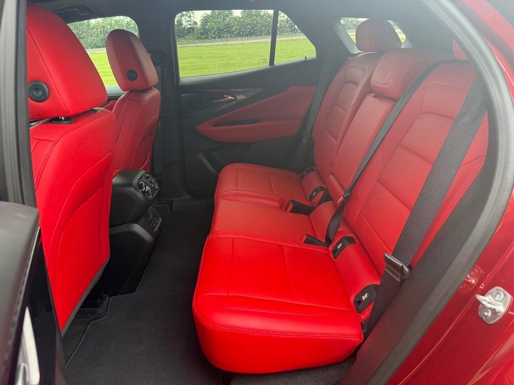 2025 Chevrolet Blazer EV SS