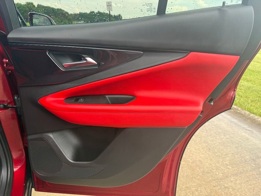 2025 Chevrolet Blazer EV SS