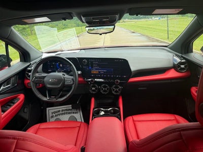 2025 Chevrolet Blazer EV SS