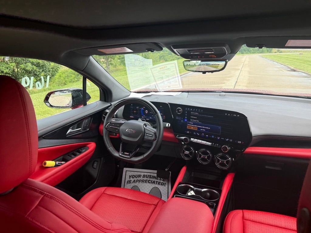 2025 Chevrolet Blazer EV SS