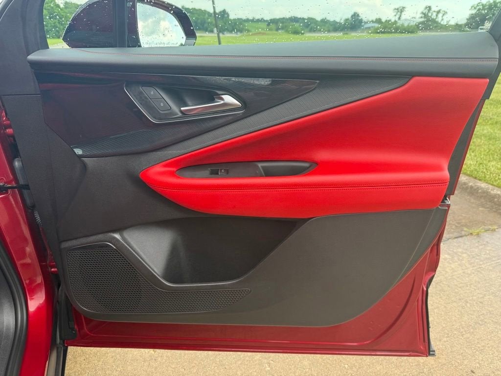 2025 Chevrolet Blazer EV SS
