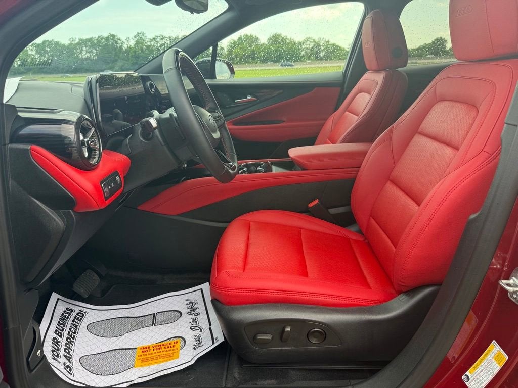 2025 Chevrolet Blazer EV SS