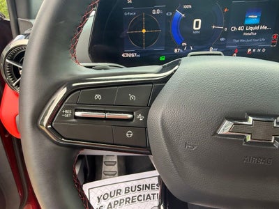 2025 Chevrolet Blazer EV SS