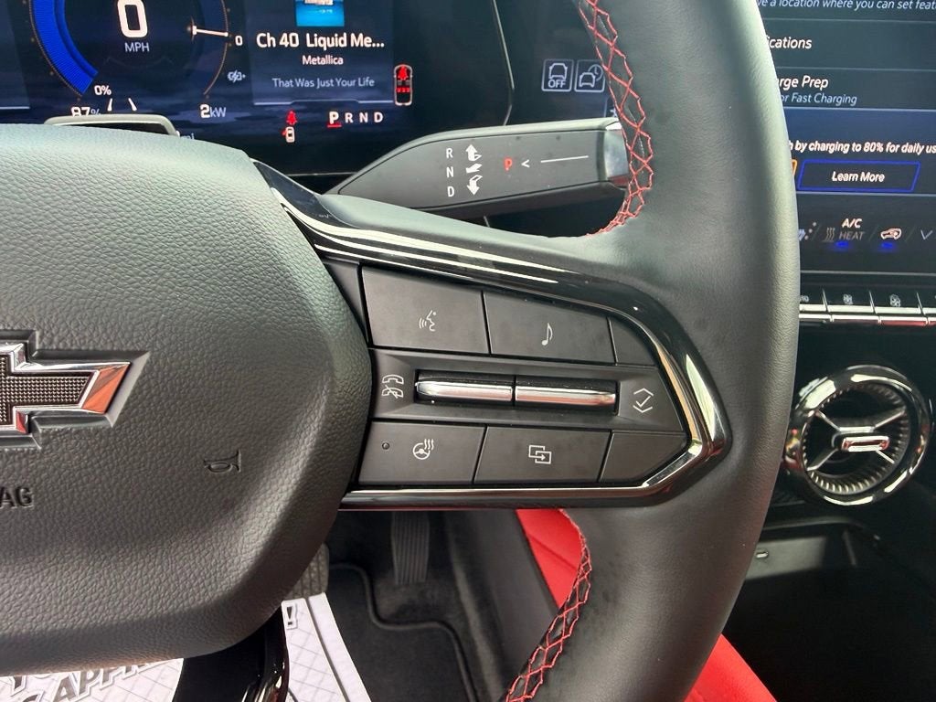 2025 Chevrolet Blazer EV SS