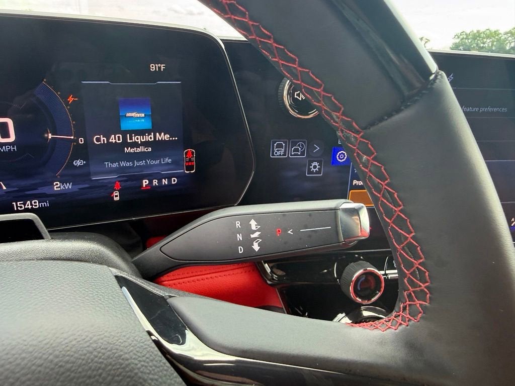 2025 Chevrolet Blazer EV SS