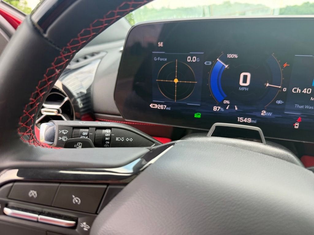 2025 Chevrolet Blazer EV SS