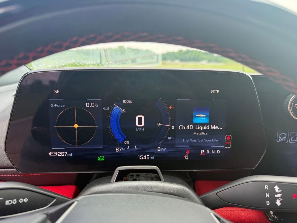 2025 Chevrolet Blazer EV SS