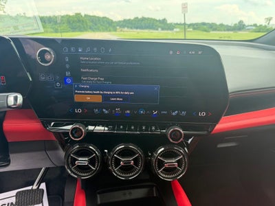2025 Chevrolet Blazer EV SS