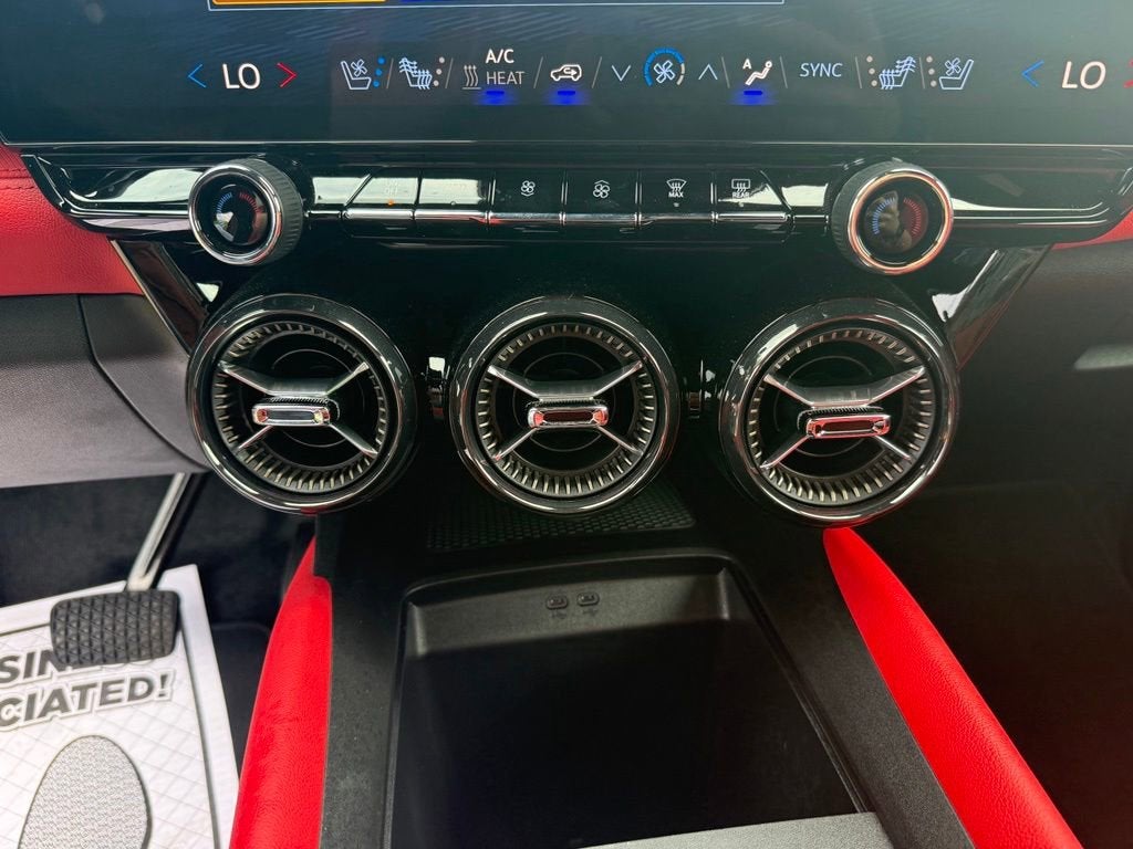 2025 Chevrolet Blazer EV SS