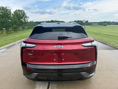 2025 Chevrolet Blazer EV SS