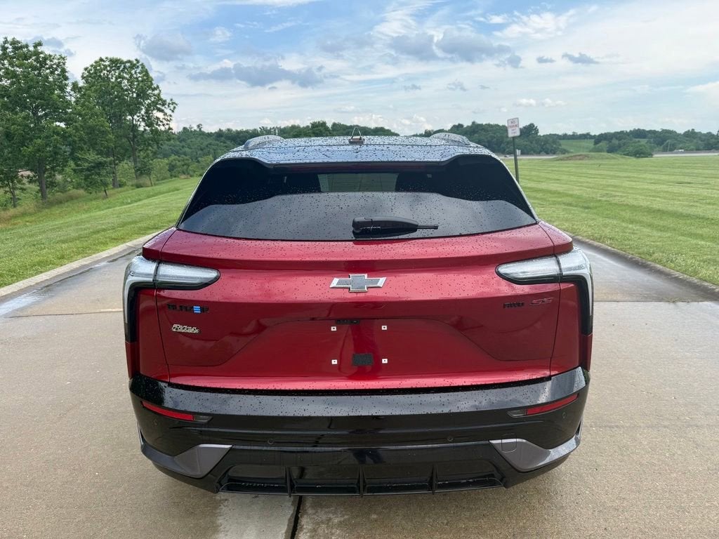 2025 Chevrolet Blazer EV SS