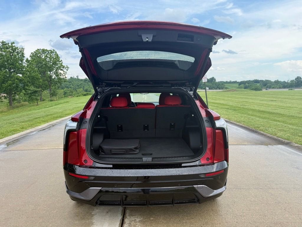 2025 Chevrolet Blazer EV SS