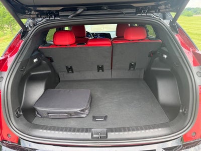 2025 Chevrolet Blazer EV SS