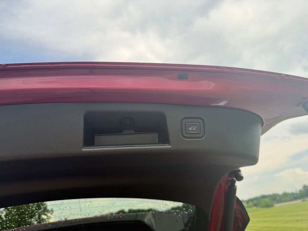 2025 Chevrolet Blazer EV SS