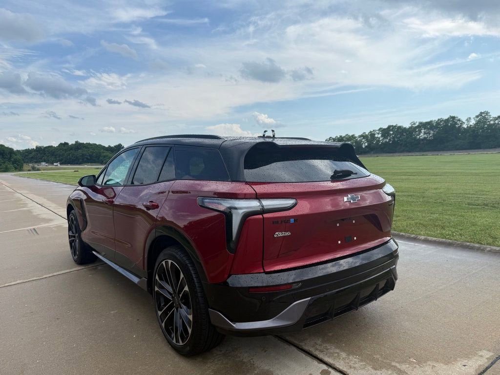 2025 Chevrolet Blazer EV SS